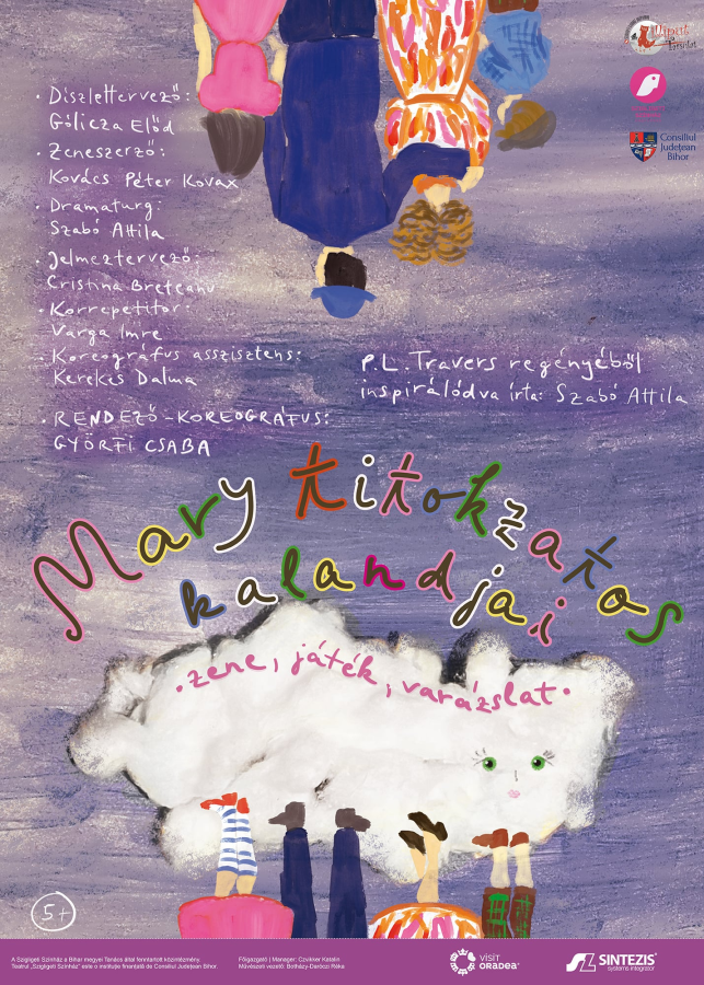 Mary titokzatos kalandjai